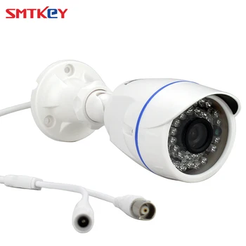 SMTKEY 36pcs IR LED Nočno vizijo 1200TVL CMOS tipalo CCD IR Notranja Kupola CCTV Kamere varnostne kamere 5