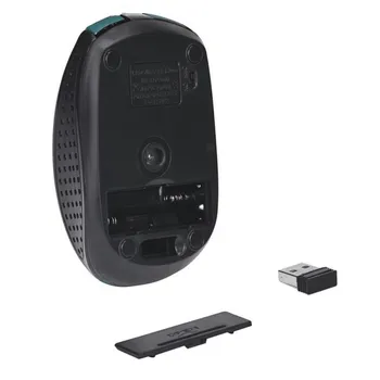 Dobra Kakovost Miško Raton 2,4 GHz Wireless Gaming Miška USB Sprejemnik Pro Gamer Za Prenosni RAČUNALNIK Namizni Računalnik Miške Miši 1