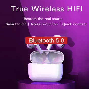 Hrup Preklic Brezžične Slušalke Auriculares Bluetooth Slušalke TWS Pro Čepkov Slušalke igralec za pametni telefon pk i9000 i12tws 34913