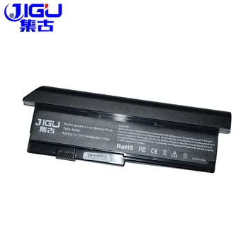 JIGU Baterija Za IBM Lenovo ThinkPad X200 X200s X200si 42T4534 42T4535 42T4536 42T4537 42T4538 3692