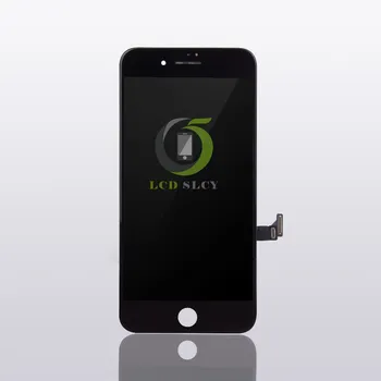Visoka kakovost 3D Dotik pantalla AAA+ Za iPhone 7 Plus LCD Visoko barvne lestvice Prikaz na Zaslonu na Dotik zamenjava sklopa +Orodja za darilo 2