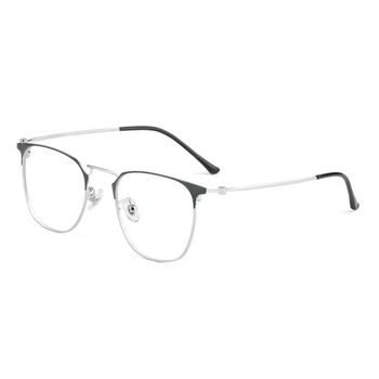 Nov Prihod Kovinski Okvir Zlitine Očala za Moške in Ženske, Očala na Recept Očala z Receptom Polno Platišča Očala 3737