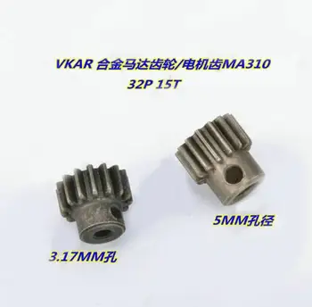 VKAR BISON 1/10 RC avto rezervni deli 32P 15T motorna orodja MA310 1