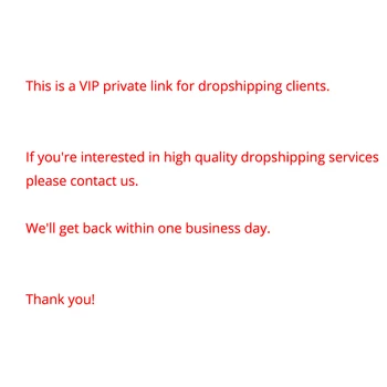 Dropshipping - Ta je zasebni vip povezavo za dropshipping stranke. Če potrebujete to storitev, prosimo, kontaktirajte me. čevlji 380