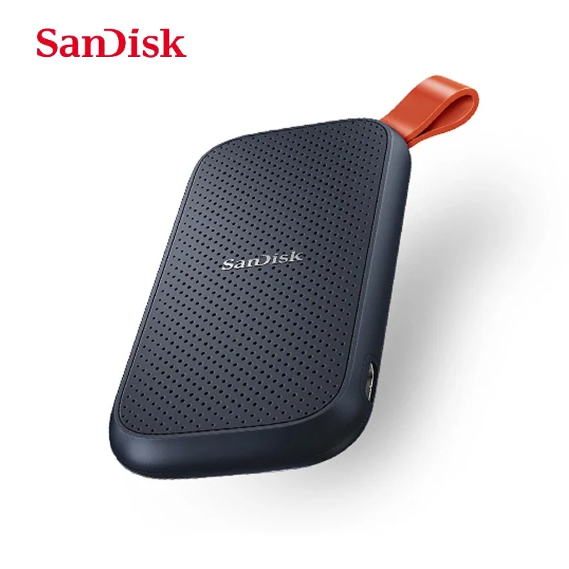 SanDisk E30 Izjemno Prenosni pogonu SSD, 1TB 480GB 520M/s Zunanji Trdi Disk USB 3.1 Tip-C Trdi Disk 2TB ssd Disk za Prenosnik 4