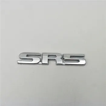 VXR VXS GXR SR5 Emblem Logotip Za Toyota Reiz Land Cruiser Prado Rav4 Tundre Tacoma 4Runner Trunk Lid Nalepke Auto Dodatki 1