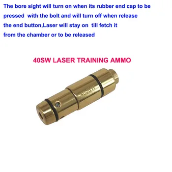 Laser usposabljanje Strelivo,Laser Bullet, Lasersko Kartušo za Suha Ogenj, za Fotografiranje Usposabljanje 5