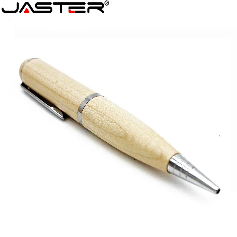 JASTER Leseno žogo-točka lesene pero, USB flash drive, u disk, USB 2.0 pendeive 4G 8GB 16GB 32GB 64GB pomnilnika memory stick darilo nov prihod 1