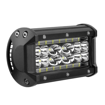 5 palčni LED delovna Lučka 168W Nepremočljiva Avto ATV Tovornjak Off Road Vožnja Meglo Svetilka Zunanja Razsvetljava Accessaries Material Deli 1