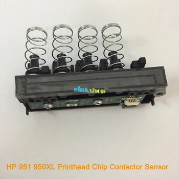 Einkshop Za hp 950 951 950XL Print Head Čip kontaktor senzor za HP 8100 8600 8610 8620 8630 8640 251DW 276DW za hp950 951 40110