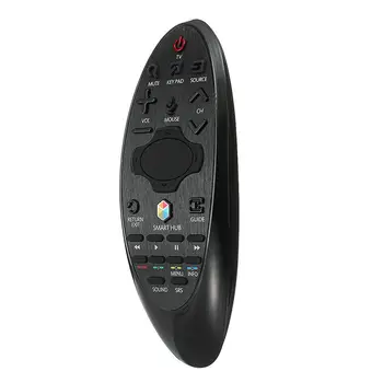 Novi Daljinski upravljalnik SR-7557 za Samsung Smart TV Hub o Zvoka Pritisnite RF Zamenjate Daljinski upravljalnik 0