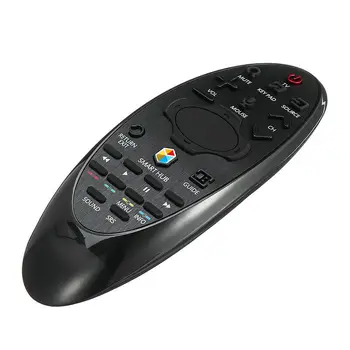 Novi Daljinski upravljalnik SR-7557 za Samsung Smart TV Hub o Zvoka Pritisnite RF Zamenjate Daljinski upravljalnik 4