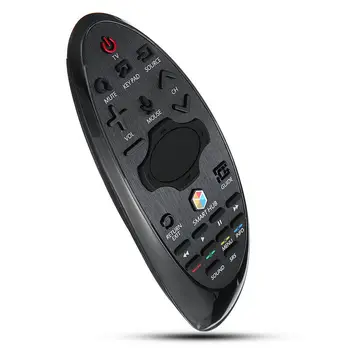 Novi Daljinski upravljalnik SR-7557 za Samsung Smart TV Hub o Zvoka Pritisnite RF Zamenjate Daljinski upravljalnik 5