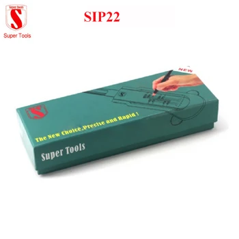 Vrhunska Super orodje SIP22 Dr/Bt za FIATcar ALFAcar locksmith orodje 40949