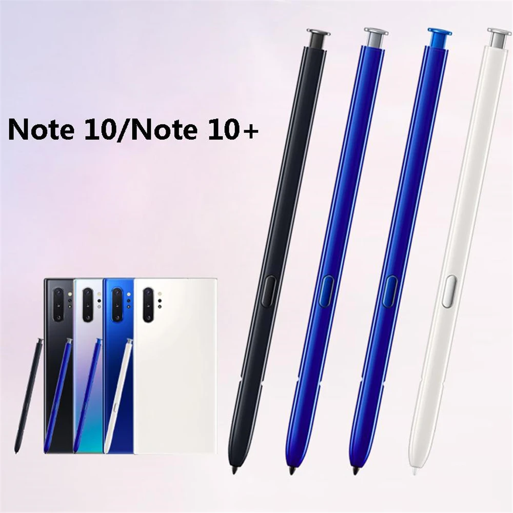 Pisalo Za Samsung Galaxy Note 10 / Opomba 10+ Univerzalni Kapacitivni Pero Občutljivi Zaslon na Dotik Pero brez Blueto 3