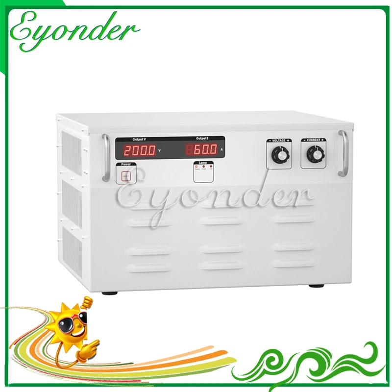 Eyonder vroče prodati ac 300v 380v 500v do 1000v 10a 10000w dc napajanje Nastavljiv spremenljivo napetost regulator, pretvornik 2