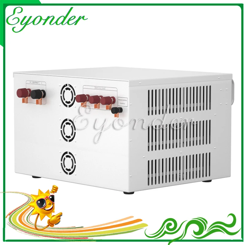 Eyonder vroče prodati ac 300v 380v 500v do 1000v 10a 10000w dc napajanje Nastavljiv spremenljivo napetost regulator, pretvornik 3