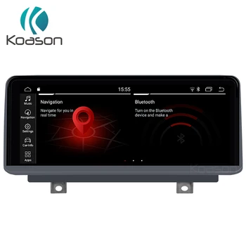 10.25 palčni Zaslon na dotik Zaslon Android 9.0 avtoradio, Predvajalnik Za BMW f20 f21f23 1 2 Serijo Navigacijski Sistem GPS NBT 4