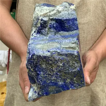 Naravni lapis lazuli jasper kristalno mineralnih vzorec zdravljenja 42638