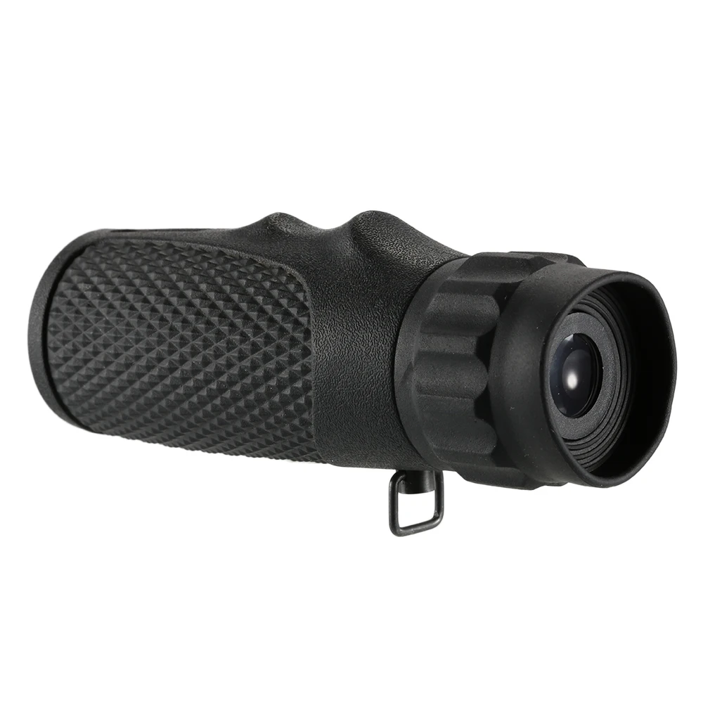 Kompakten Žep Oko Night Vision Teleskop Mini 10x25 High Definition Žep Področje Birdwatching Okular 5