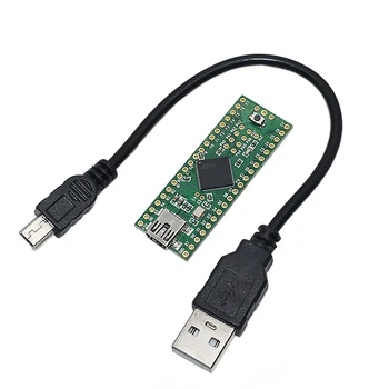 Teensy 2.0++ USB AVR Razvoj Odbor ISP U Disk, Tipkovnica z Miško Eksperimentalni Odbor AT90USB1286 Za Arduino 4383