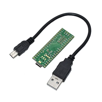 Teensy 2.0++ USB AVR Razvoj Odbor ISP U Disk, Tipkovnica z Miško Eksperimentalni Odbor AT90USB1286 Za Arduino 5