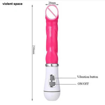 Multi-frequency G spot Rabbit Vibrator sex igrače za žensko Čarobno palico Klitoris Stimulator Vibratorji za ženske, Seks izdelkov Sextoy 0