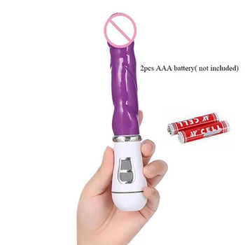 Multi-frequency G spot Rabbit Vibrator sex igrače za žensko Čarobno palico Klitoris Stimulator Vibratorji za ženske, Seks izdelkov Sextoy 4