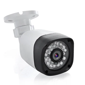 SONY-IMX326 Mini CCTV AHD Kamera 5MP 4MP 3MP 1080P FULL Digitalni HD AHD-H 5.0 MP v/na prostem Nepremočljiva IR nočno opazovanje so Bullet 44686