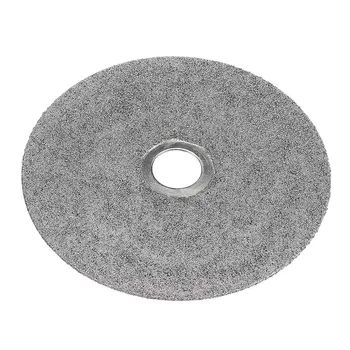 100 mm Peska 60-3000 Diamond Brušenje Brusni Disk Kolesa, Prevlečeni Ravno Krogov Disk za Gemstone Nakit, Steklo Rock Keramike 0