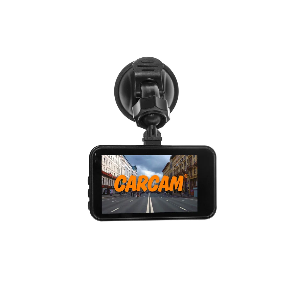Avto DVR full HD DVR carcam F3 z dodatno kamero 3