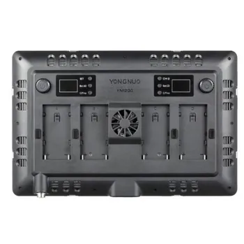 YONGNUO YN1200 Pro LED Video Luč LED Studio Svetilko z 3200k-5500k Nastavljiva Temperatura Barve za SLR Fotoaparate, Videokamere 4561