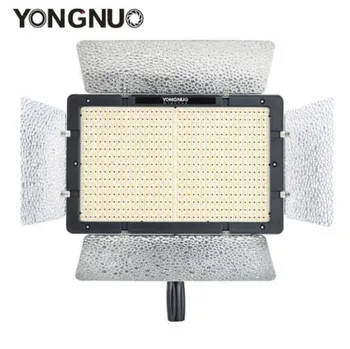 YONGNUO YN1200 Pro LED Video Luč LED Studio Svetilko z 3200k-5500k Nastavljiva Temperatura Barve za SLR Fotoaparate, Videokamere 1