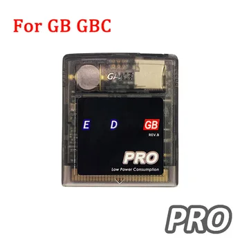 Igra Kartuše EDGB Pro Kartica za Gameboy GB GBC DMG Igralno Konzolo Everdrive EDGB Pro Varčevanje z energijo Igre Kartuše Kartico 4595