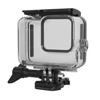 35pcs Šport Kamere Pribor Kompleti za Gopro Hero 8 Vodotesno Ohišje+Vzgon Bar+Selfie Stick Set za Gopro Hero 8 dodatna Oprema 0