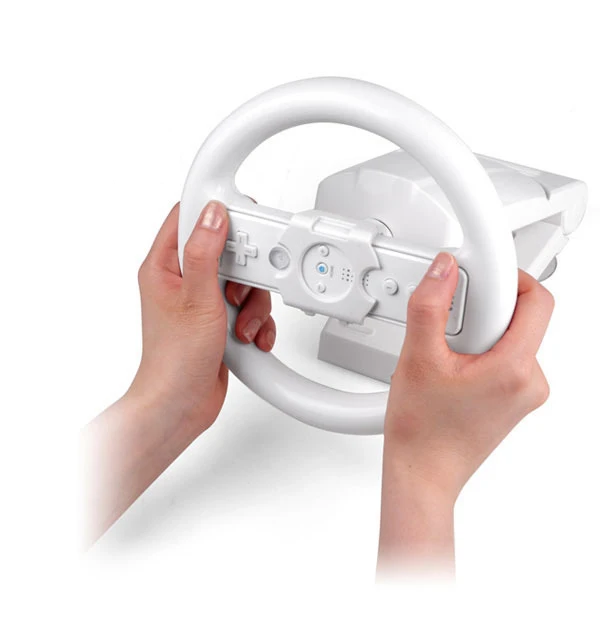 Volan Za Nintend W ii Mario Kart Dirke Vrh Kakovosti Igre Daljinski upravljalnik Igra Dirke Kolo za Nintendo Wii 2019 5