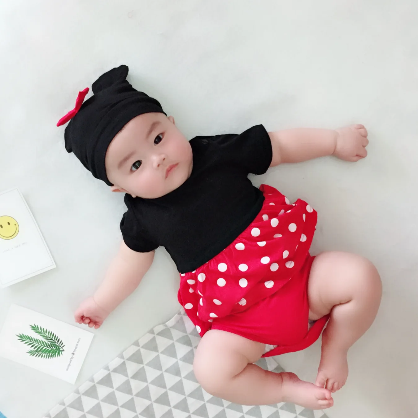 Mickey Otroške Igralne Obleke Baby Boy Oblačila Disney Baby Dekle Unisex Oblačila Za Malčke Bebe Baby Dekle Minnie Jumpsuit Moda Risanka 4