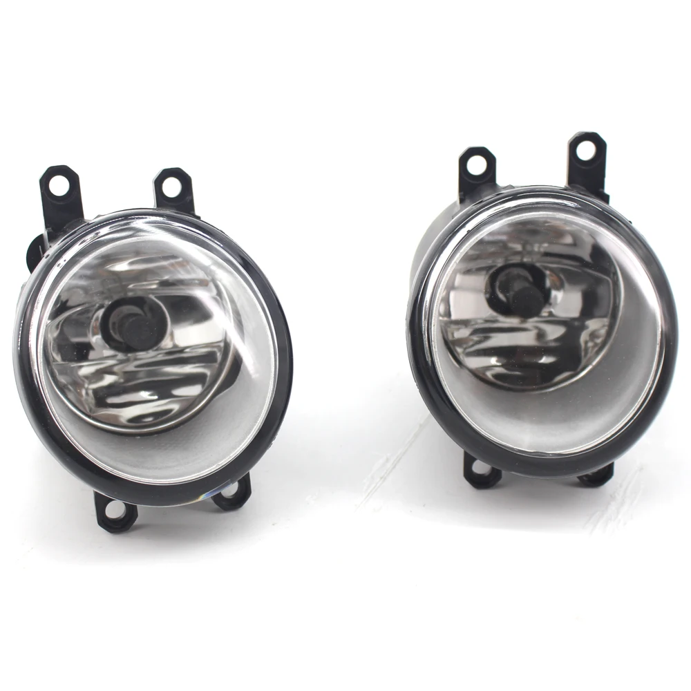 Levo / Desno Jasno Objektiv OE Zamenjava Luči za Meglo Svetilke z H11 Žarnice Za Toyota Lexus Scion 4