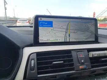 Avto Radio Predvajalnik Za BMW F30 F31 F20 F22 F36 2018-2019 EVO Sistemsko Enoto PC Android 10 Autoradio Navigacija GPS LTE 4G 4845