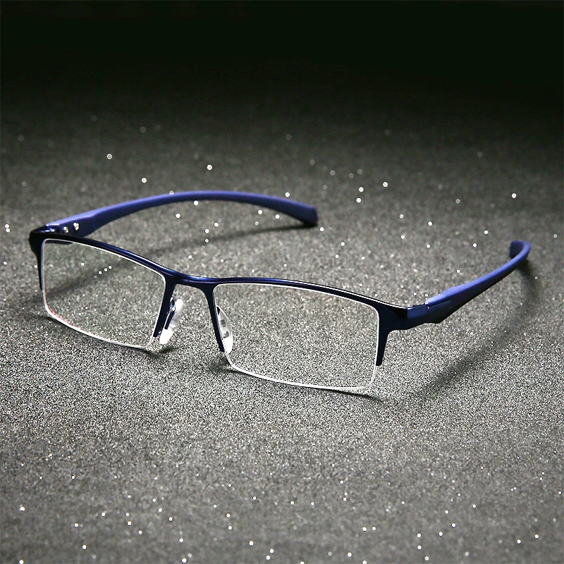2019 Moda Titan rimless očala okvir blagovne Znamke oblikovalec Moških Očala, obleko obravnavi očala optične leče prescpriton 2