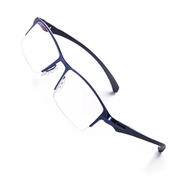 2019 Moda Titan rimless očala okvir blagovne Znamke oblikovalec Moških Očala, obleko obravnavi očala optične leče prescpriton 4