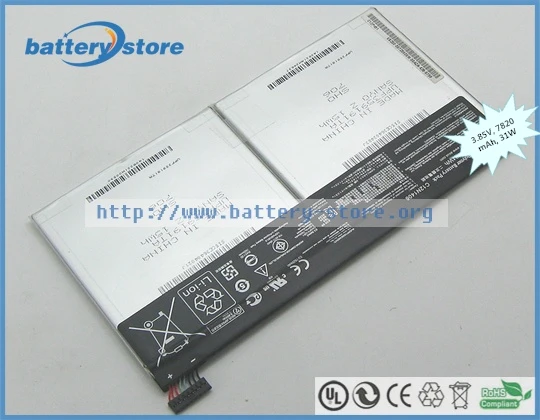 Novo Pristno laptop baterije za Transformer Book T100TAL-DK008H,T100TAL-DK008P,T100TAL-DK021H,C12N1406,3.85 V,2 celic 2