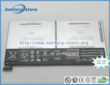 Novo Pristno laptop baterije za Transformer Book T100TAL-DK008H,T100TAL-DK008P,T100TAL-DK021H,C12N1406,3.85 V,2 celic 3