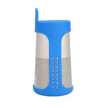 Shockproof Silikonski Pokrov Primeru za BOSE Soundlink Vrti Bluetooth Zvočnik Prenosni Anti-slip Pokrov 5174