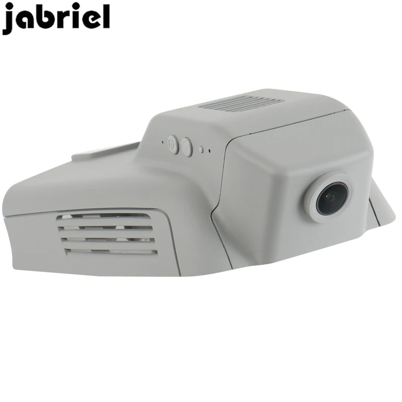 Jabriel app nadzor auto skrite 1080P avto dvr rearview kamera, wifi dash cam za leto 2013 Mercedes Benz E180 E200 W212 W211 1