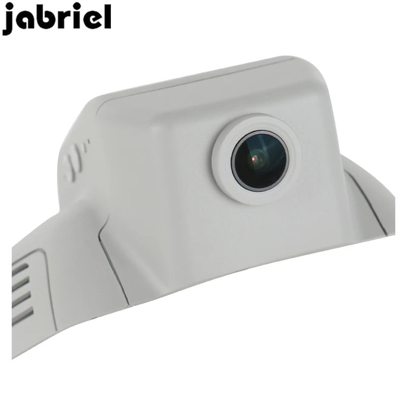 Jabriel app nadzor auto skrite 1080P avto dvr rearview kamera, wifi dash cam za leto 2013 Mercedes Benz E180 E200 W212 W211 5