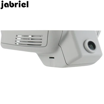 Jabriel app nadzor auto skrite 1080P avto dvr rearview kamera, wifi dash cam za leto 2013 Mercedes Benz E180 E200 W212 W211 5199