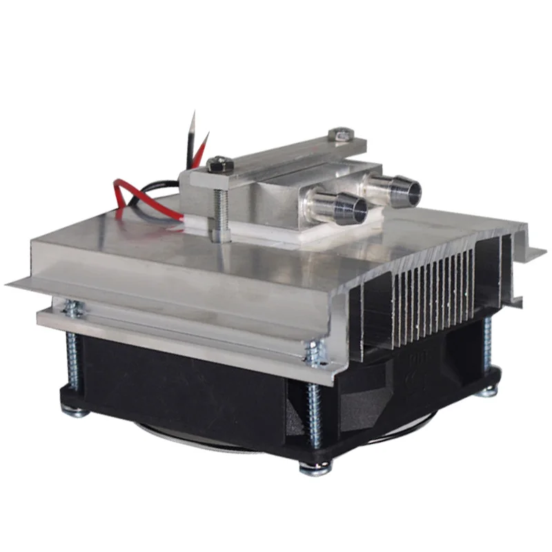 50 W Diy Termo Hladilnik Hladilni Sistem Polprevodniških Hladilni Sistem Kit Heatsink Peltier Hladilnik Za 15 L Vode 3