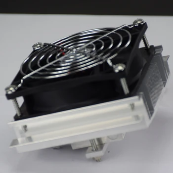 50 W Diy Termo Hladilnik Hladilni Sistem Polprevodniških Hladilni Sistem Kit Heatsink Peltier Hladilnik Za 15 L Vode 5