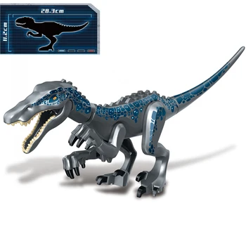 Težka Nevihte Zmaj Sestaviti Gradnike Dinozaver Številke Opeke Igrače Svetu Triceratops Tyrannosaurus Model Igrače za Otroke 4